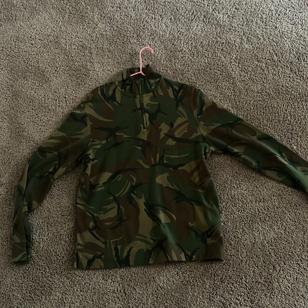 polo camo